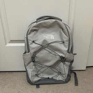 The North Face Gray Jester Backpack